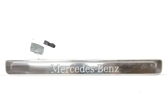 Mercedes-Benz S W223 Rear sill trim cover A2236804700