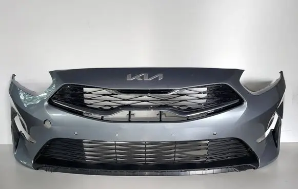 Front bumper