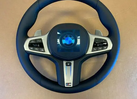 BMW 6 G32 Gran Turismo Steering wheel 32308008186 32308094548
