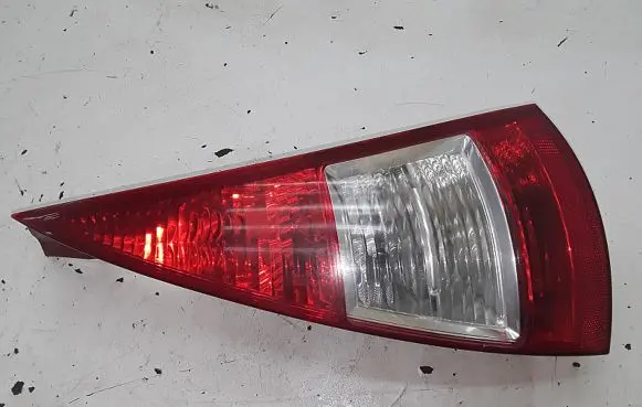 Citroen C3 Rear/tail lights