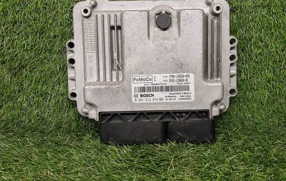 Ford Focus Engine control unit/module ECU FM5A12A650ADB BV6112B684BC 0261S12874