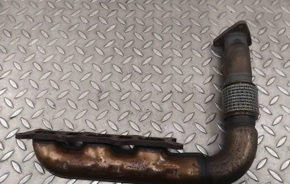 Audi A4 Allroad Exhaust manifold 059253033AQ