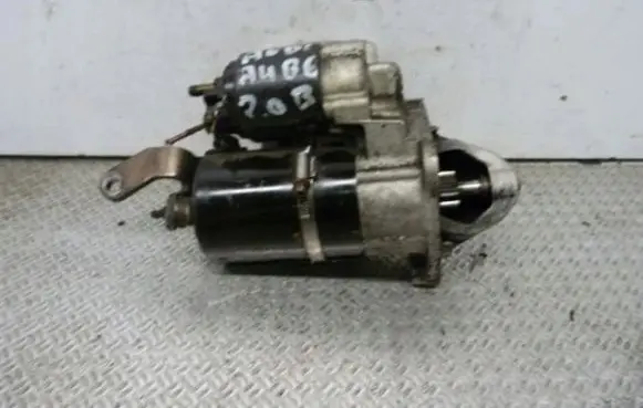 Audi A4 S4 B6 8E 8H Starter motor 1005821933