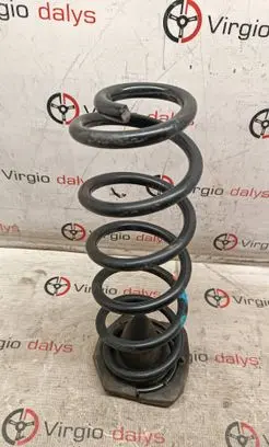 Renault Talisman Rear coil spring