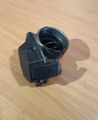 Audi A3 S3 A3 Sportback 8P Throttle valve 03G128063G A2C53249827 A2C53249824
