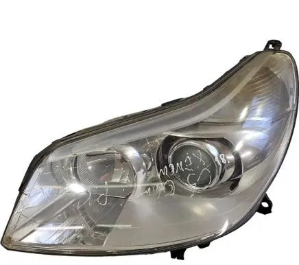 Citroen C5 Headlight/headlamp 9661316880