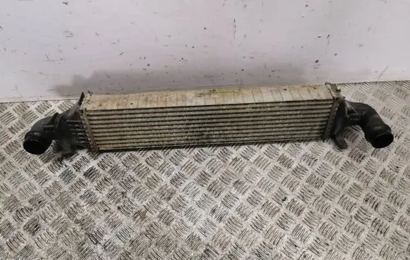 Mercedes-Benz B W246 W242 Intercooler radiator A2465000100