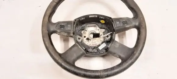 Audi A6 S6 C6 4F Steering wheel 4F0419091AK1KT 4657