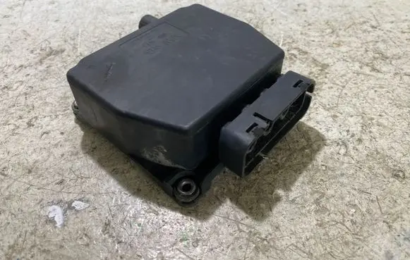 Skoda Octavia Mk2 (1Z) Turbo solenoid valve 3C0906625 400434F