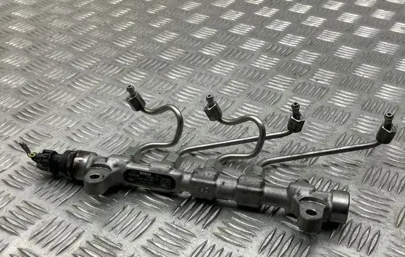 Hyundai i30 Fuel main line pipe 0445214181 314002A420