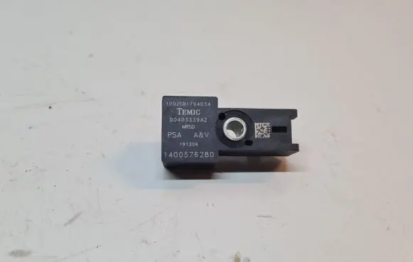 Citroen C8 Airbag deployment crash/impact sensor 1400576280