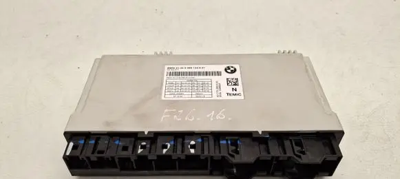 BMW X4 F26 Seat control module 9369123