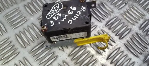 Honda Civic Air flap motor/actuator 0637004490 063700-4490