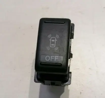 Renault Koleos I Tailgate/trunk/boot open switch 