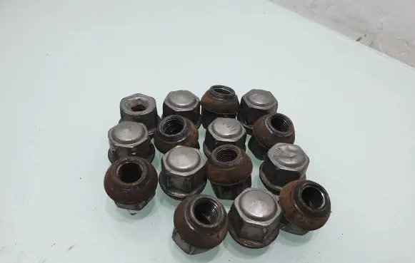 Chevrolet Chevy Van Nuts/bolts 