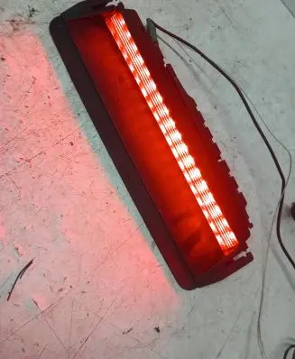 Volkswagen PASSAT CC Third/center stoplight 3C69450878