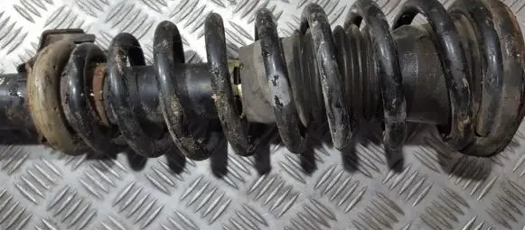Mazda 6 Front coil spring