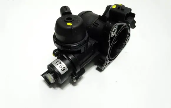 Ford Mondeo MK IV Throttle valve 6G9Q9E926AE K0084509