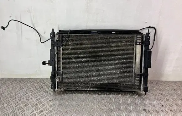 Peugeot 308 Radiator set 9806313880