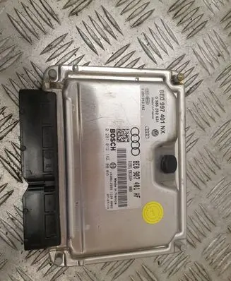 Audi A4 S4 B7 8E 8H Engine control unit/module 8E0907401AF