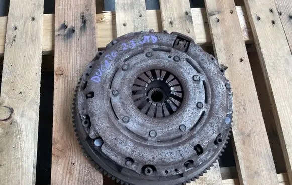 Fiat Ducato Clutch set kit 5801434745