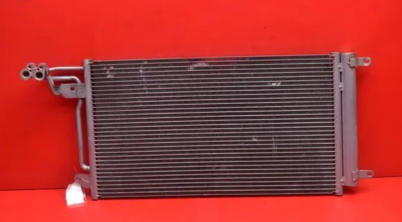 Seat Ibiza IV (6J,6P) Air conditioning (A/C) radiator (interior) 