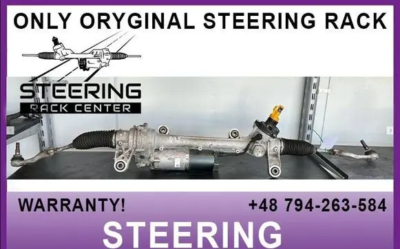BMW 7 G70 Steering rack 32105B35865 225B35865 32105A93754