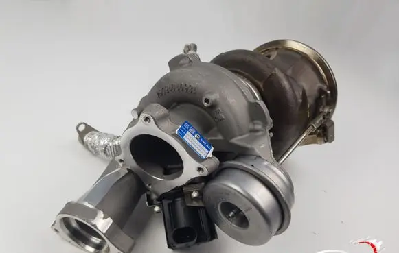 Audi A8 S8 D5 Supercharger 0P2145703E