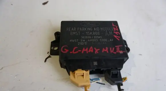 Lexus GS 300 350 430 450H Parking PDC control unit/module MODU