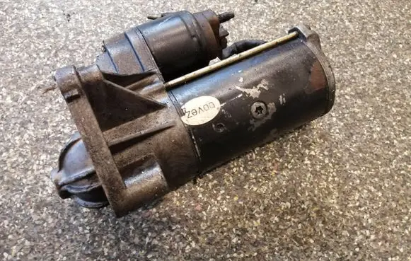 Renault Espace - Grand espace IV Starter motor