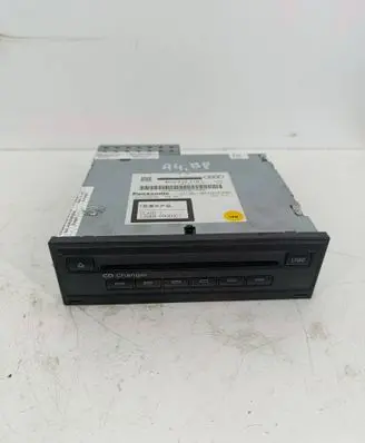 Audi A5 8T 8F CD/DVD changer 4E0910110L 4E0035110A A1699GB