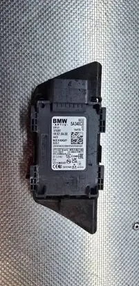 BMW X4M F98 Blind spot module 5A340C0