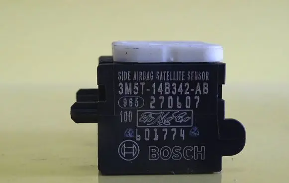 Ford Focus Airbag deployment crash/impact sensor 3M5T-14B342-AB