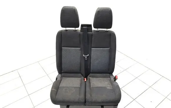 Ford Transit Custom Front passenger seat