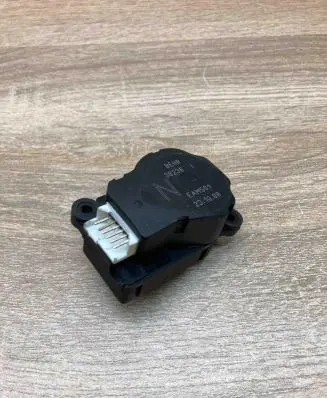 Mercedes-Benz CL C215 Air flap motor/actuator 38236 41047324