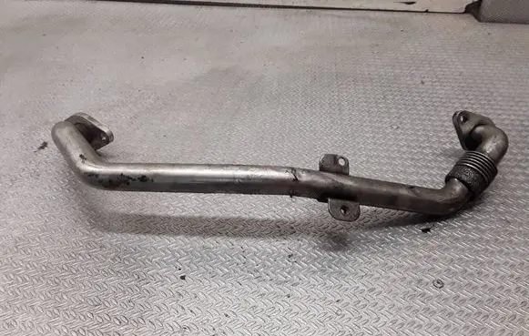 Audi A6 S6 C6 4F EGR valve line/pipe/hose 03g13151k