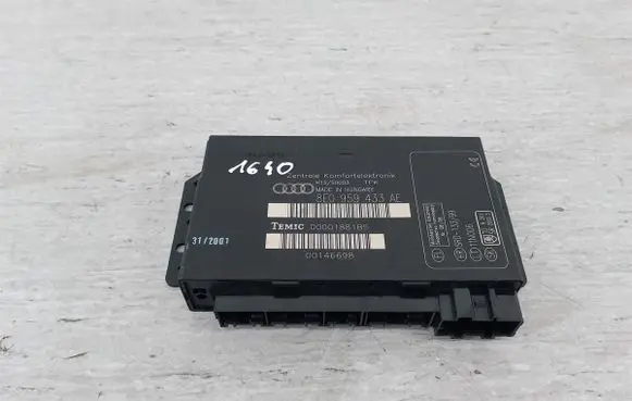 Comfort/convenience module