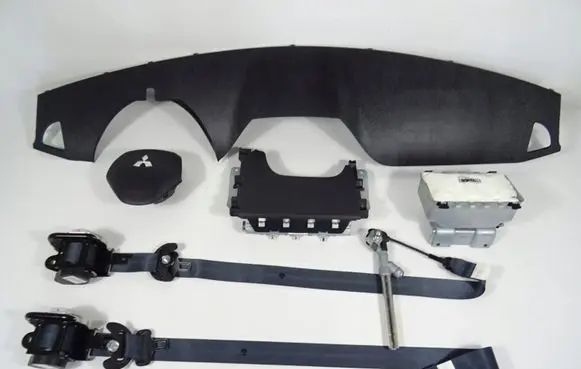 Mitsubishi ASX Dashboard