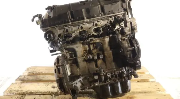 Citroen C3 Engine 8FS