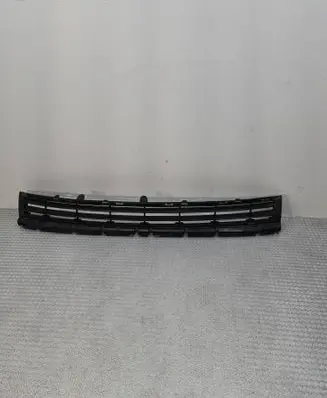 Front bumper lower grill