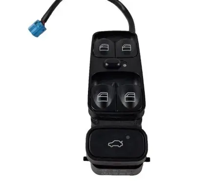 Mercedes-Benz C W203 Electric window control switch A2038200110