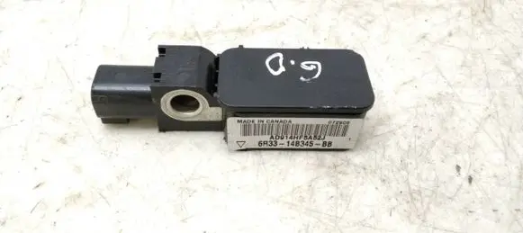 Ford Maverick Airbag deployment crash/impact sensor 6R3314B345BB