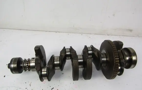 BMW X3 E83 Crankshaft 