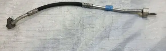 Ford Focus Air conditioning (A/C) pipe/hose ECF1F119D567AB
