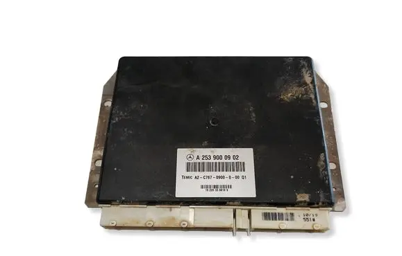 Mercedes-Benz B W246 W242 Other control units/modules A2539000902