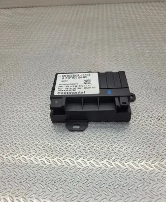 Mercedes-Benz E A207 Fuel injection pump control unit/module A2129000406