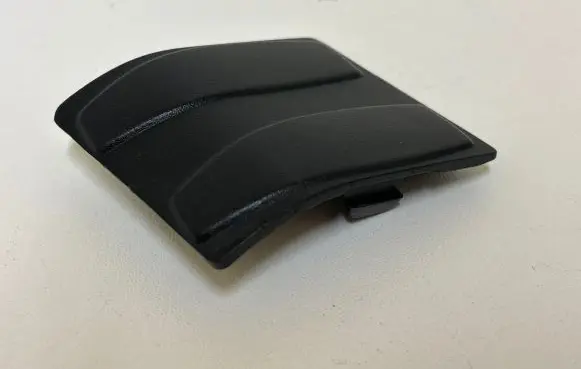 BMW 1 E81 E87 Trunk/boot sill cover protection 7123334 E1102103 60829010