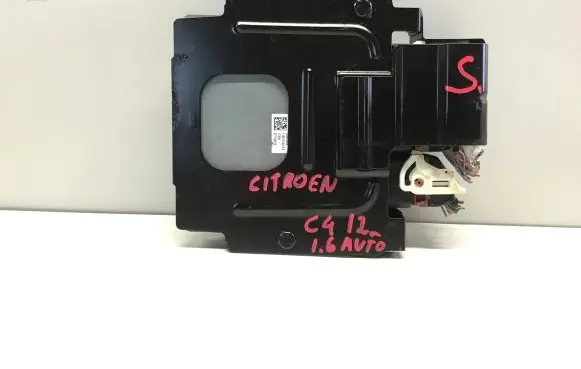 Citroen C4 I Picasso Engine control unit/module S180124501A