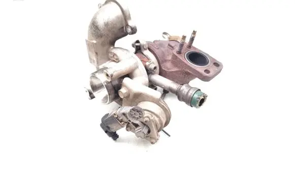 Peugeot Partner Turbo 9673283680