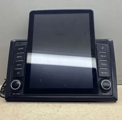 Volvo S60 Radio/CD/DVD/GPS head unit